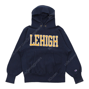 [M] 1990s USA Champion Reverse Weave Sweat Parka - Lehigh Univ. 챔피온 리버스위브 스웻 파카 90년대 빈티지 미국생산 미제 챔피언