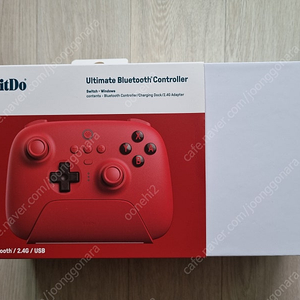 8Bitdo Ultimate Bluetooth controller NS버젼