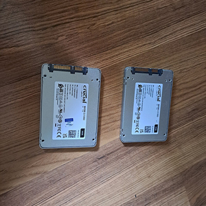 크루셜 SSD MX500 , 500G, 23년산, [대구, 45천원]