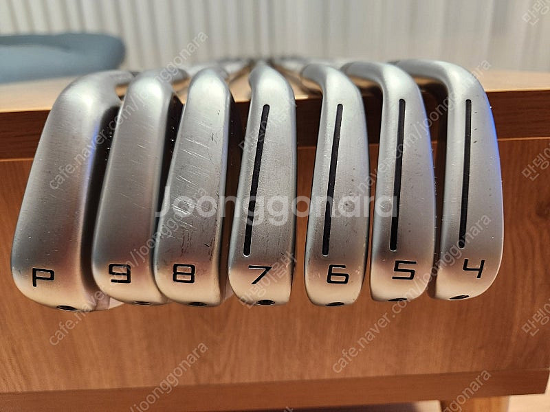테일러메이드 P790 4세대 7아이언 (NS PRO 9...--0