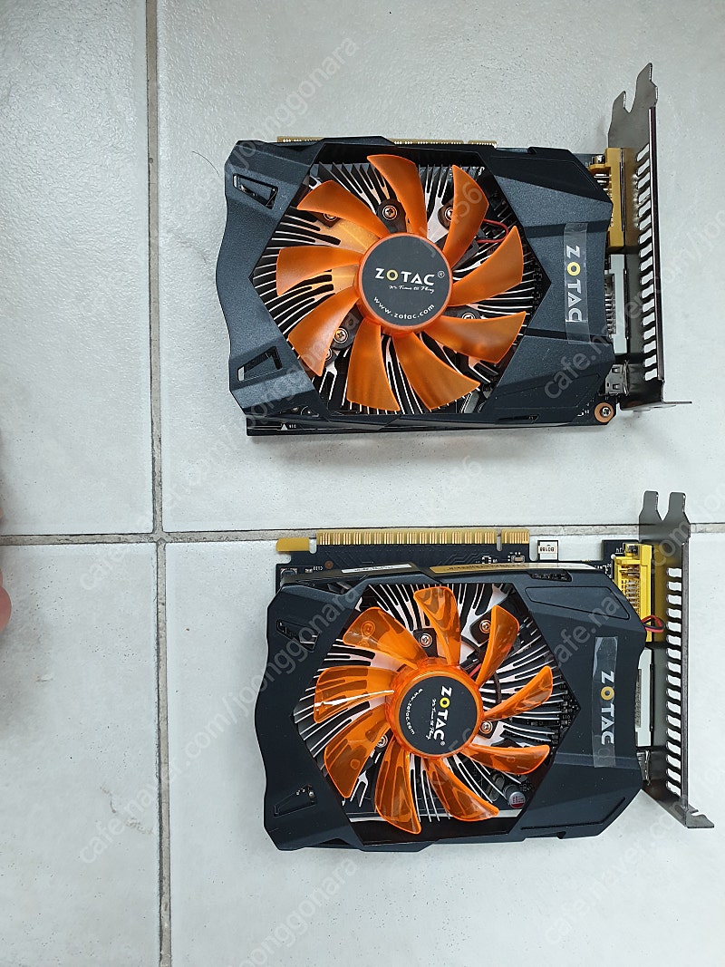 ZOTEC GTX750 1G 20000원 팝니다