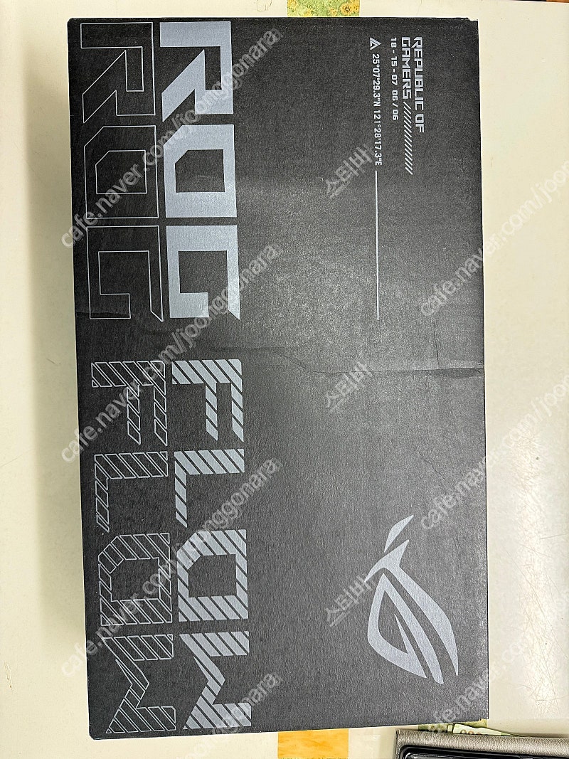 ASUS ROG FLOW Z13(GZ301Z) 판매합니다