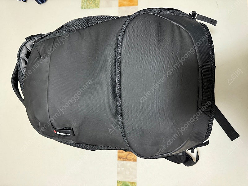 [카메라가방] 맨프로토 Advanced Active Backpack 2