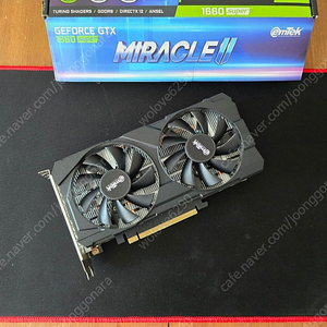 이엠텍 GTX 1660 super