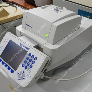 eppendorf Mastercycler epgradient S 5345