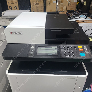 A급 교세라 컬러복합기 Ecosys M5526cdn 판매 합니다