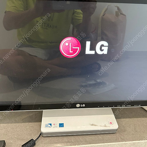 Lg 일체형pc