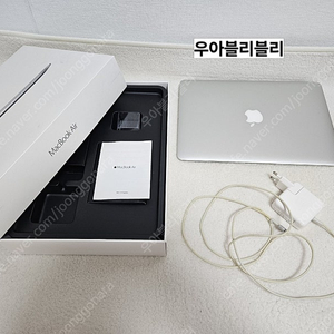 상태최상_ 애플 맥북에어 13인치 2017 128GB🩶