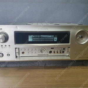 대논 AVR-3808 리시버 앰프