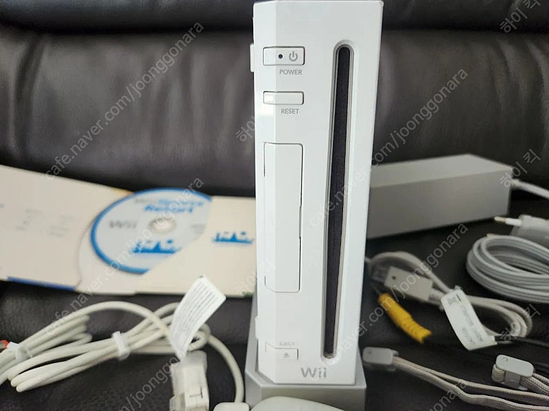 닌텐도 wii 2인셋트 ~택포 6.5