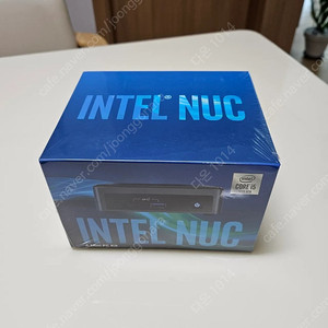 인텔미니pc nuc10fnk