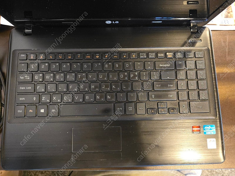 (부품용)LG노트북 LGS53