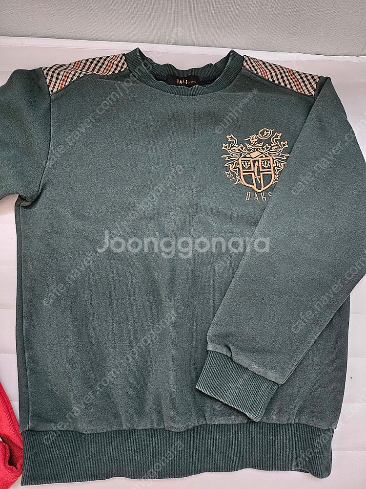 닥스키즈 헤지스키즈130사이즈--6