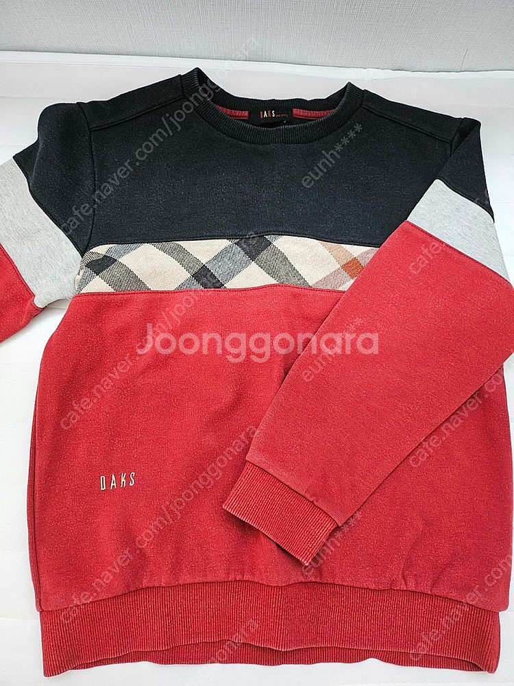 닥스키즈 헤지스키즈130사이즈--7