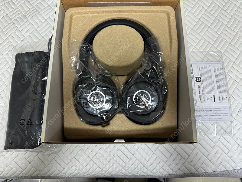 오디오테크니카 ath-m40x