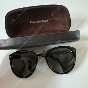 Ermenegildo Zegna 선글라스