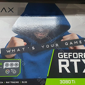 갤럭시 GALAX 지포스 RTX 3080 Ti SG OC D6X 12GB