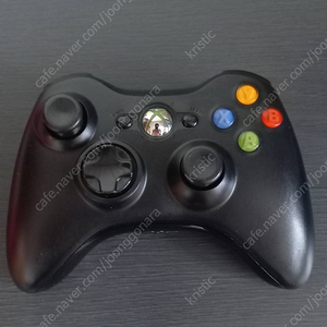 xbox 360 정품 무선 패드 판매합니다