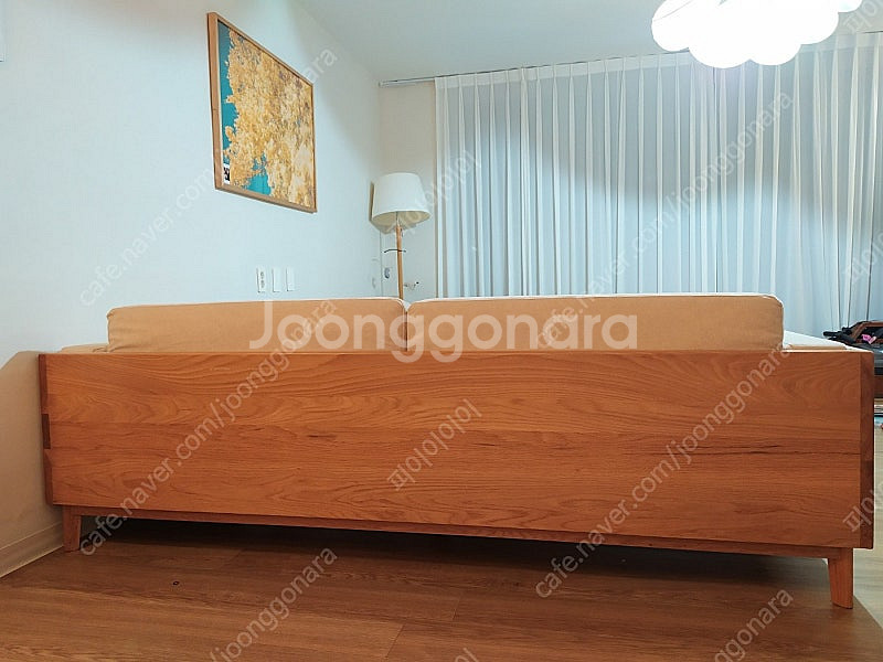 오블리크테이블 쇼파 판매합니다--2