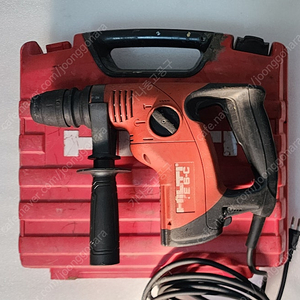 힐티 로타리 함마드릴(HILTI/ TE 6-C) 중고 팝니다