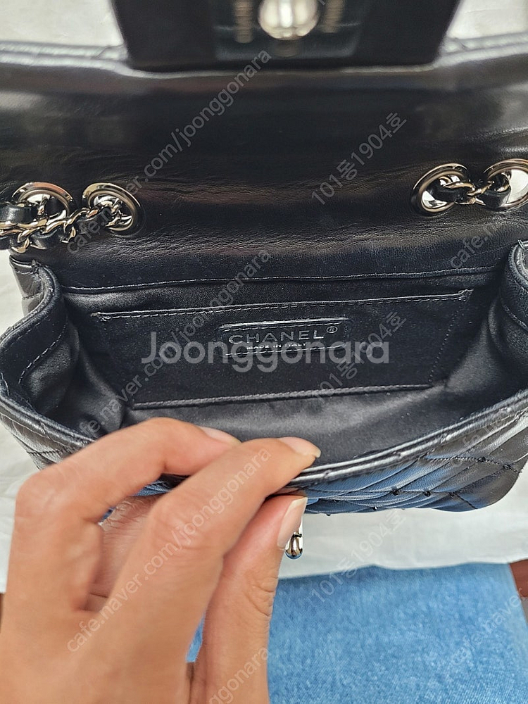 샤넬 클래식 플랩백(엑스트라)--1