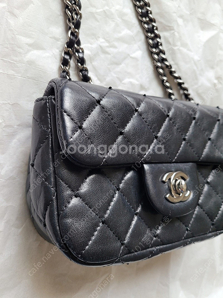 샤넬 클래식 플랩백(엑스트라)--9