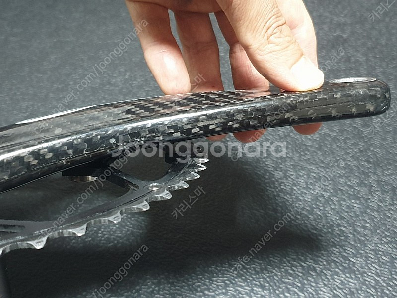집 부마쿼드 크랭크셋 팝니다. zipp vuma qua...--5