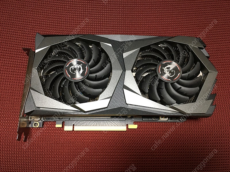 MSI RTX2060 SUPER