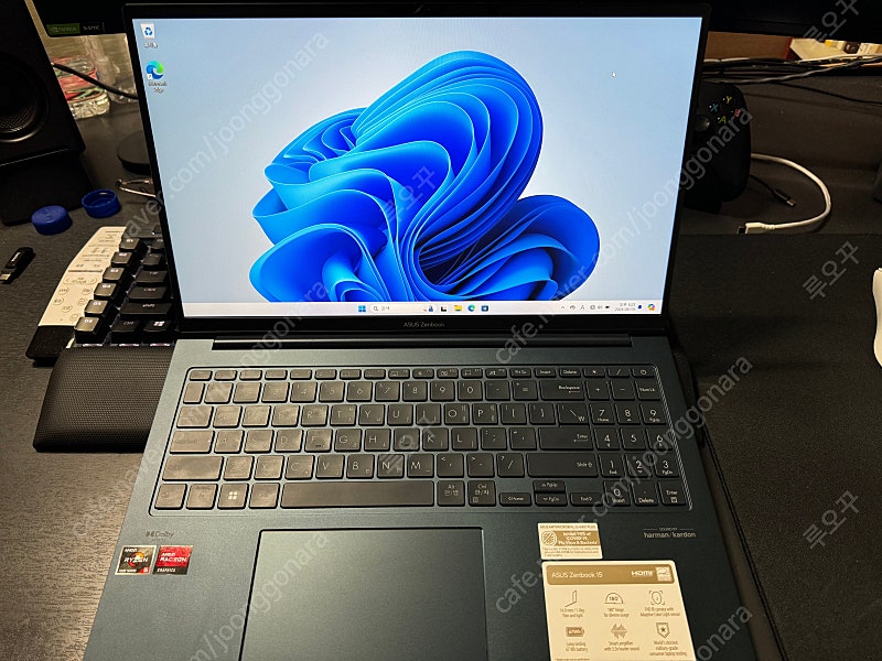 ASUS Zenbook UM3504DA-BN144 에이수스 젠북15 판매합니다