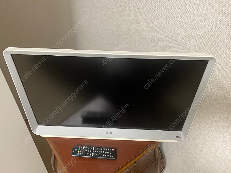 LG 룸앤티비 27tn600s