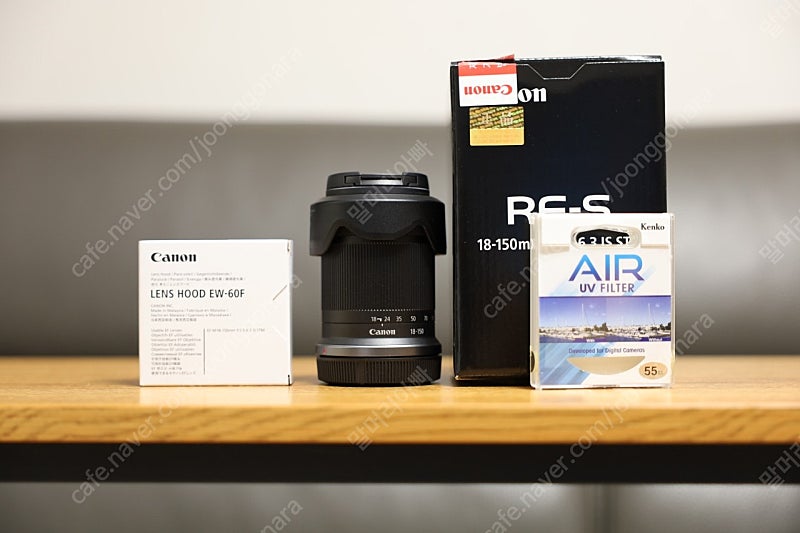 [판매] 신동급 RF-S 18-150 F3.5-6.3 IS STM 미사용