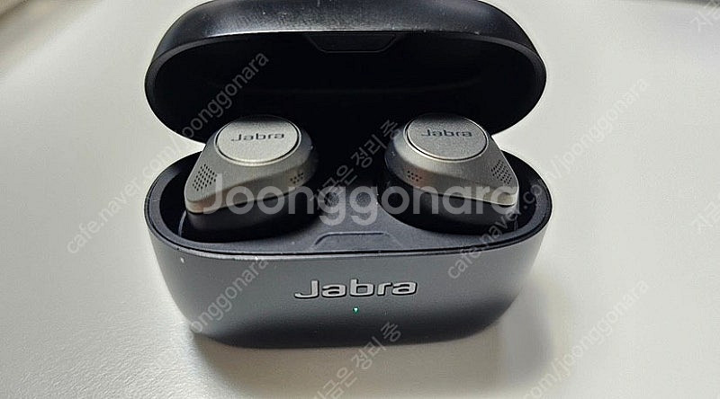 리뷰상품] 자브라 엘리트 85t 무선이어폰 Jabra ...--1