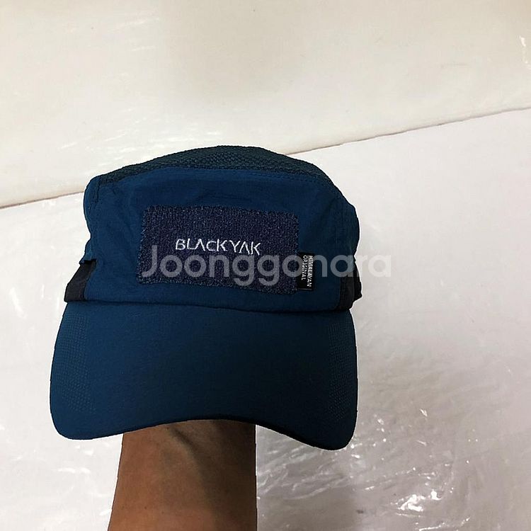 판매 블랙야크 여름 모자 58cm--0