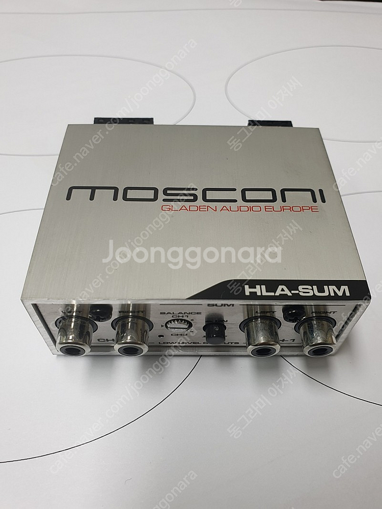모스코니 링크 HLA-SUM--1