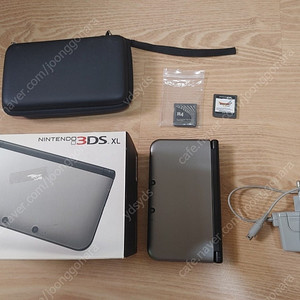 닌텐도 3DS XL 그레이 색상 판매합니다