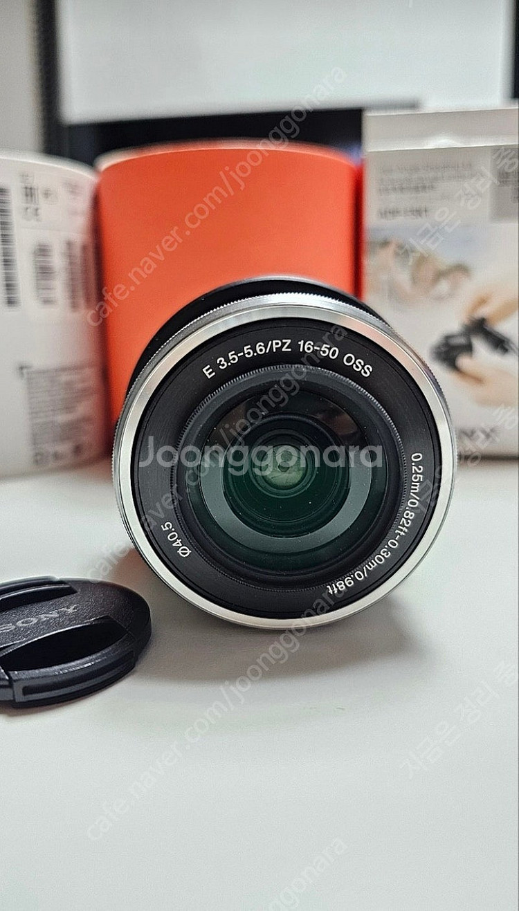 리뷰상품] 소니 사이버샷 ILCE-QX1, SONY A...--0