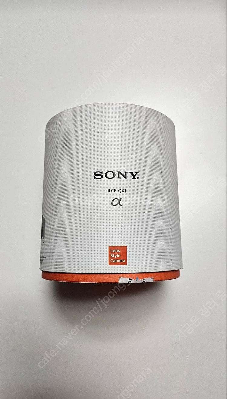 리뷰상품] 소니 사이버샷 ILCE-QX1, SONY A...--2