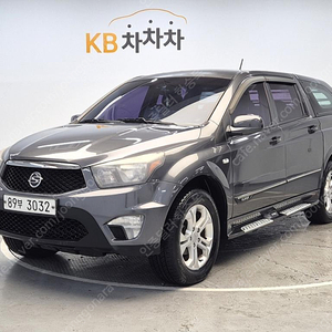 KG모빌리티(쌍용) 코란도스포츠 디젤 4WD CX7 패션 (5인승)중고차 할부 리스 카드 저신용자 전액할부 가능합니다