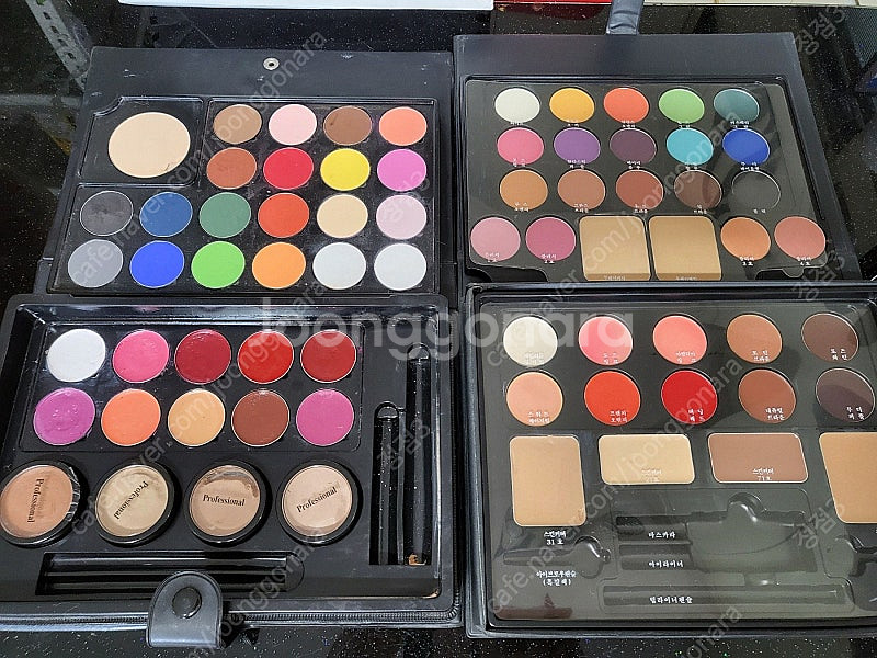 세르고 메이크업 세트, 랑디 메이크업 세트 일괄--2