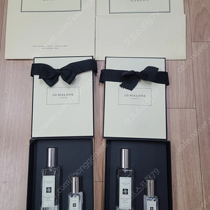 조말론 블랙베리앤베이 30ml+잉글리쉬 페어앤 프리지아 9ml 세트 팝니다