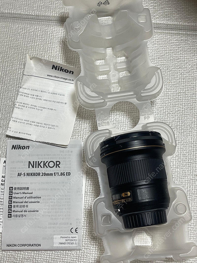 니콘 20.n , 500mm반사렌즈 , 시그마 니콘마운트 24-105mm, 85mm 판매합니다