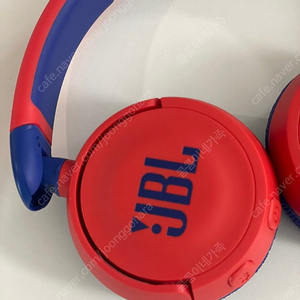 [정품]JBL 블루투스 어린이 헤드셋 JR310BT 레드[택포]