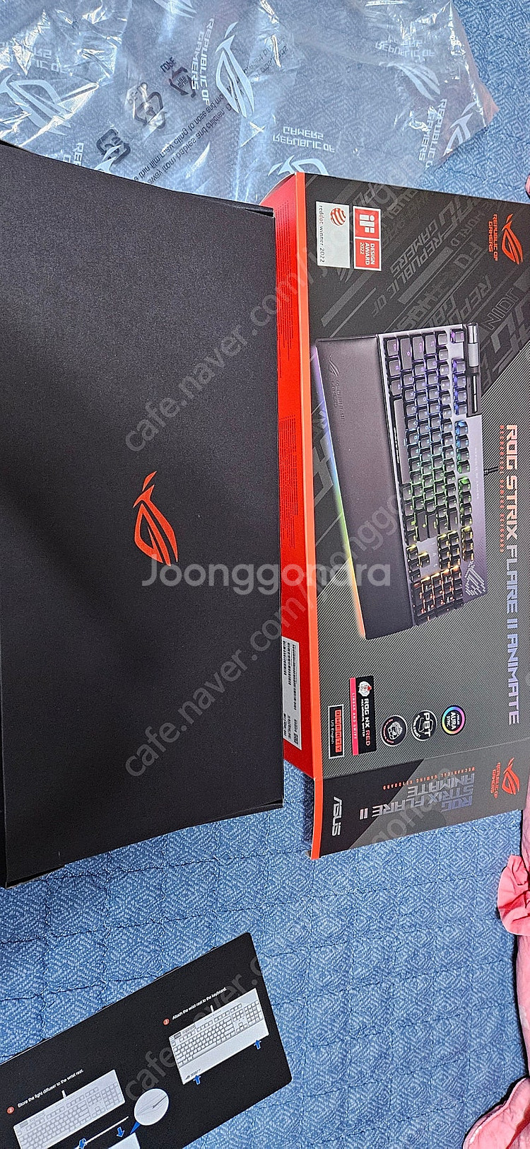 asus rog flare 2 animate 한글 적축--0