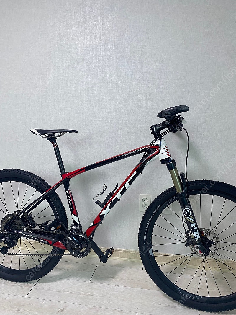 자이언트 XTC SLR1 플러스 MTB