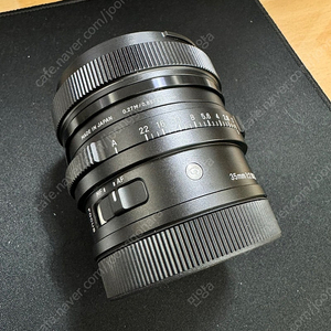 시그마 35mm f2 dg dn l마운트