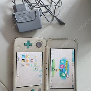 2ds 동물의숲 팔아요