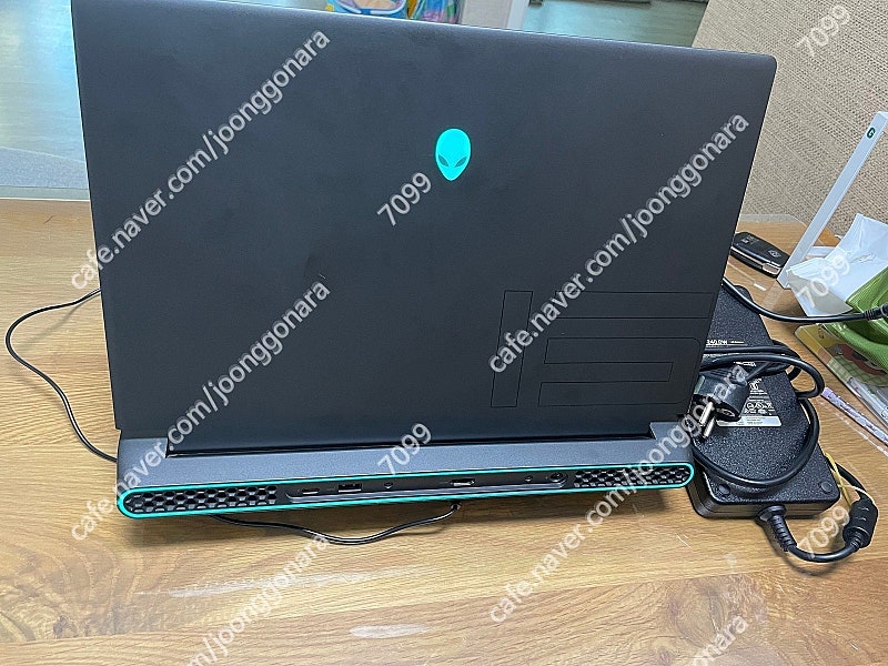 DELL 에일리언웨어 M15R7 12700H 3070Ti AW510H 헤드셋 + AW521BR 무선 블루투스