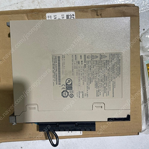 YASKAWA Servo PACK 팝니다.(SGD7S-1R6A00A),1EA