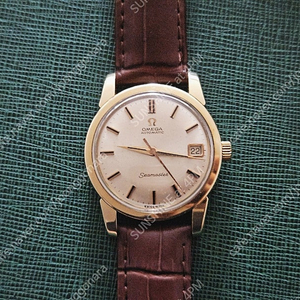 Omega Seamaster 오메가 씨마스터 14k 빈티지 정품