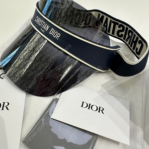 [새상품]Dior 디올클럽V1U 선바이저